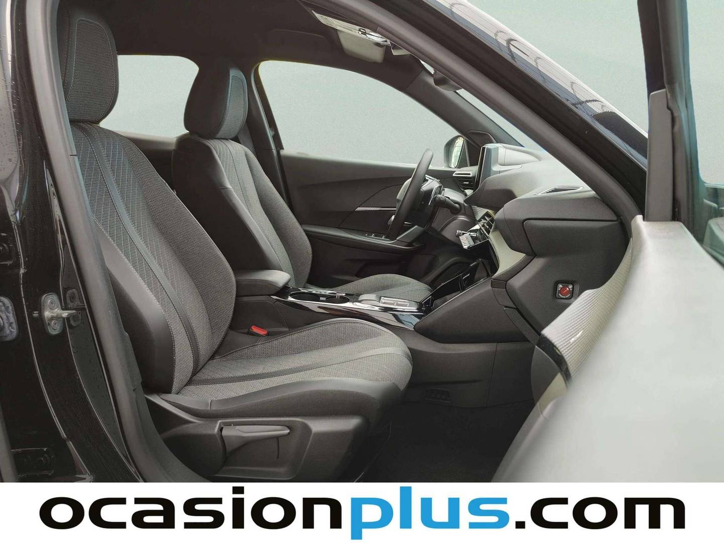 Fotos maletero Peugeot 2008 Peugeot 2008 Allure Hybrid eDCS6 (145 CV)