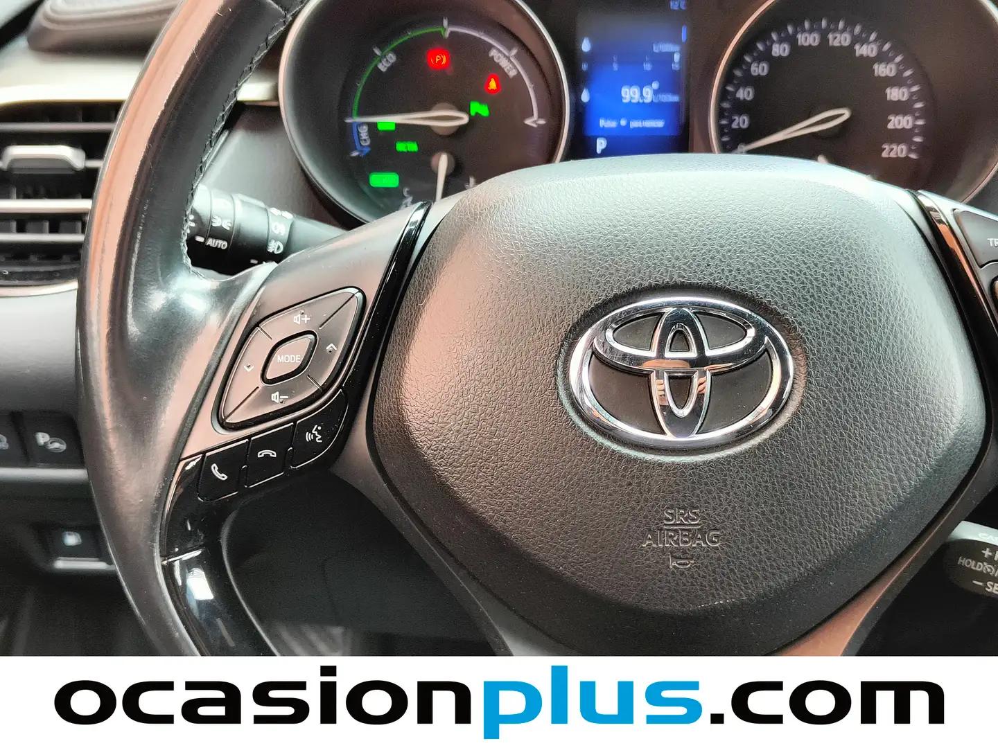 Foto Toyota C-HR Toyota C-HR 1.8 125H Advance (122 CV)