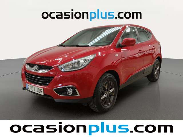 Hyundai ix35 1.7 CRDI Klass 4x2 (115 CV) de segunda mano