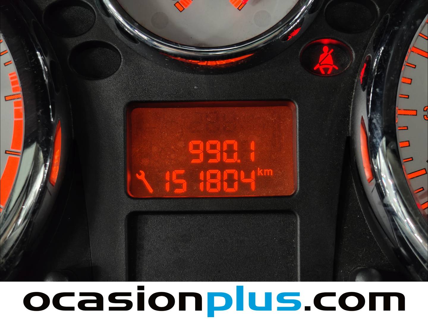 Peugeot 207 Peugeot 207 SW 1.6 HDI Sport  (90 CV) seminuevo