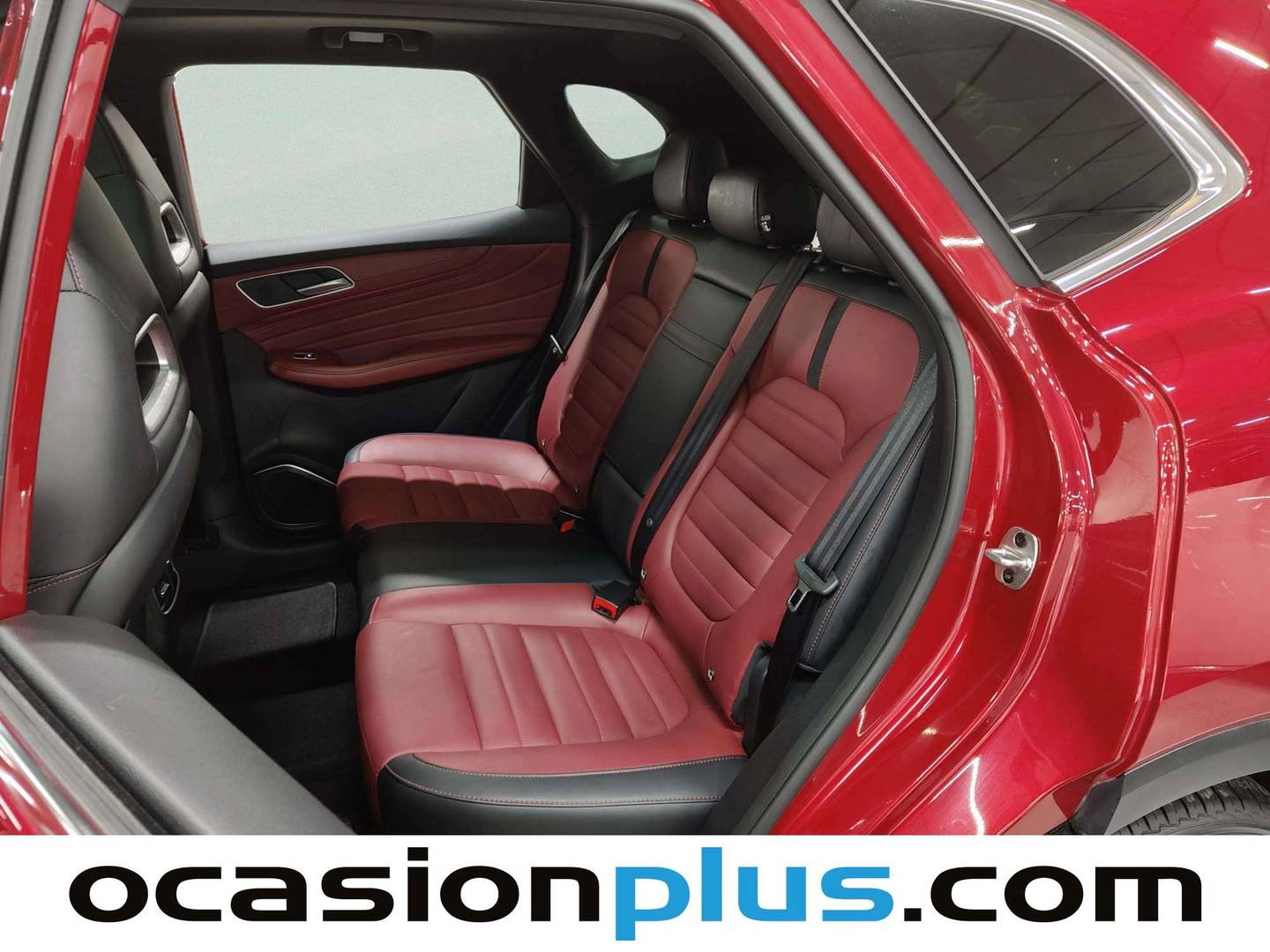 Foto asientos traseros MG HS MG HS MG HS 1.5 Turbo GDI Luxury DCT 119 kW (162 CV)