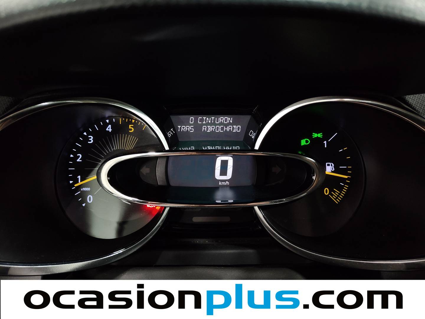 Renault Clio Renault Clio dCi 90 Dynamique Energy S&S eco2 (90 CV) de segunda mano
