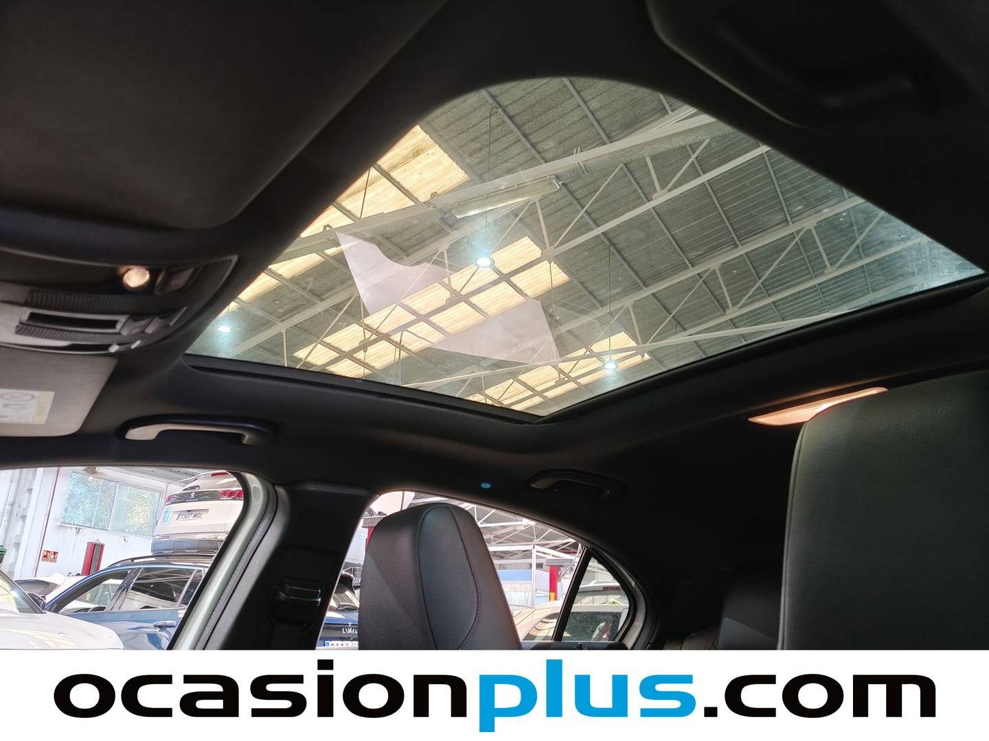 Extras y acabados del Mercedes Clase A Mercedes Clase A 200 d  Pack AMG (136 CV)