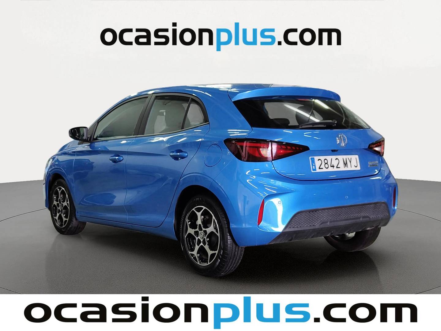 Foto trasera MG MG3 Hybrid+ MG MG3 Hybrid+ Comfort (195 CV) izquierda