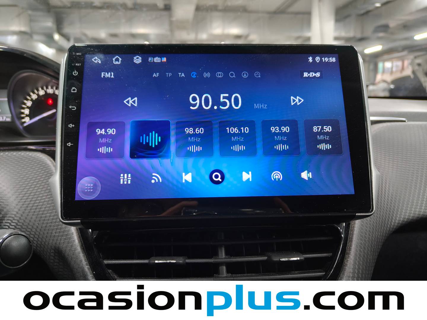 Peugeot 208 Peugeot 208 PureTech 110 S&S Allure (110 CV) barato