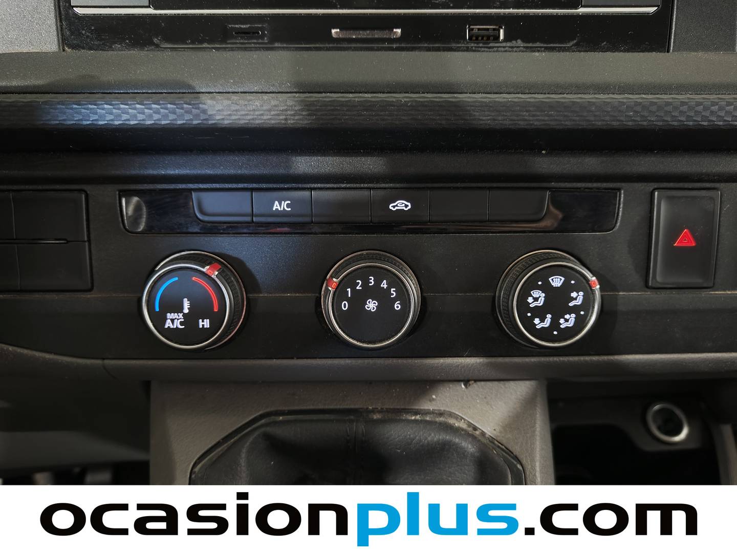 Volkswagen Transporter Volkswagen Transporter Batalla Corta TN 2.0 TDI (110 CV) manual