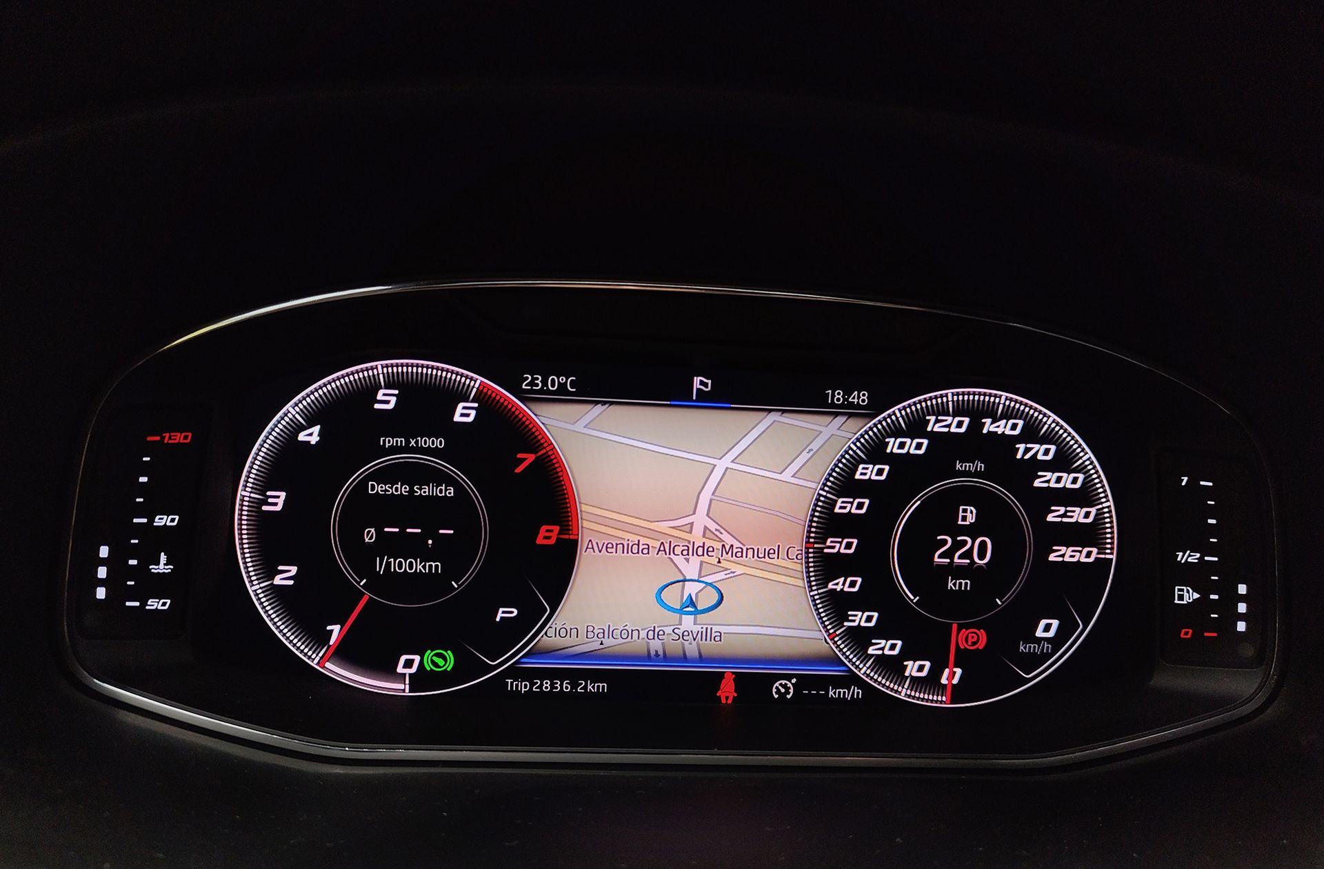 SEAT León ST León ST 1.5 EcoTSI FR Edition Plus DSG - foto 29