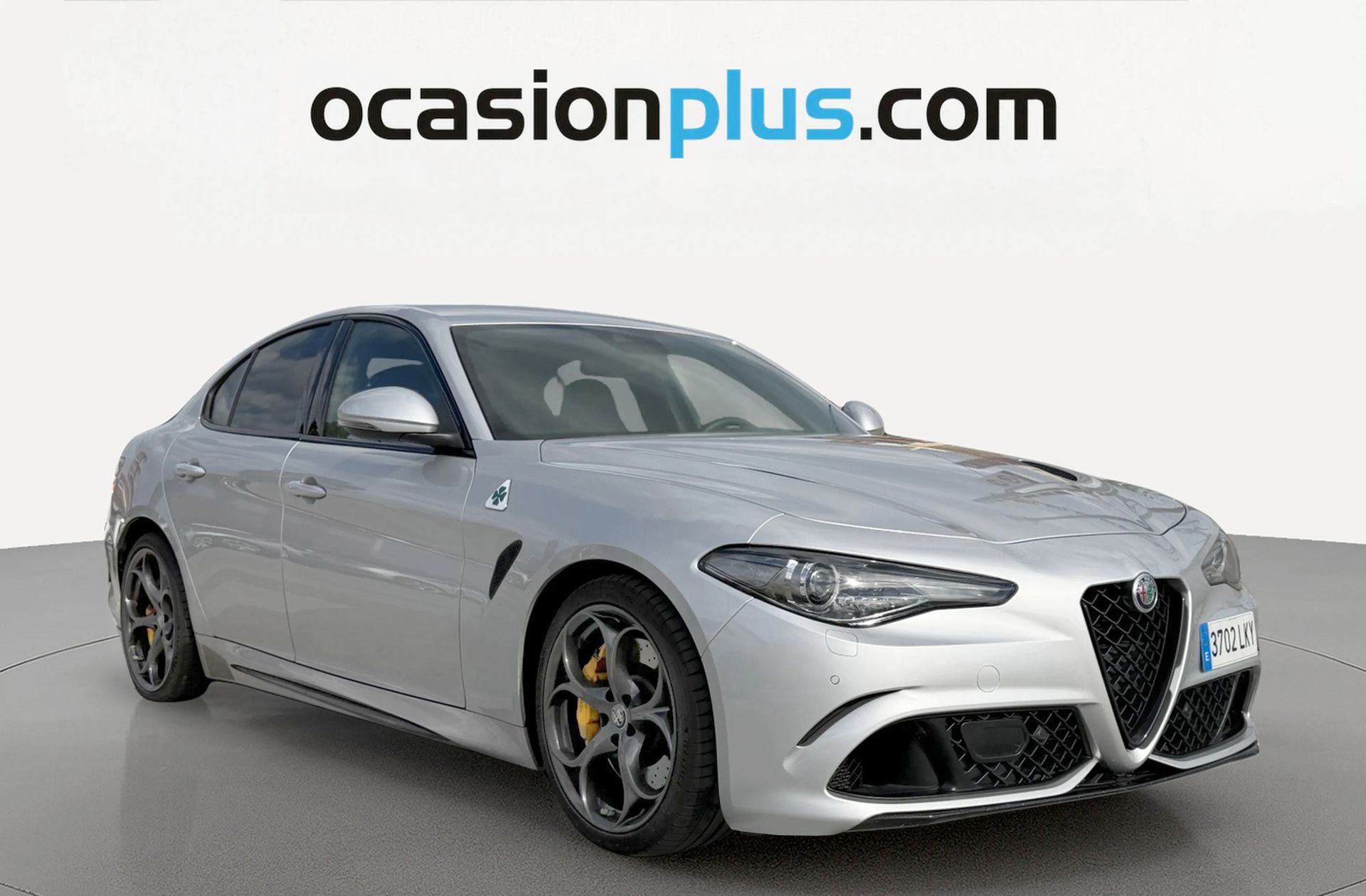 Alfa Romeo Giulia 2.9T V6 Quadrifoglio - foto 2