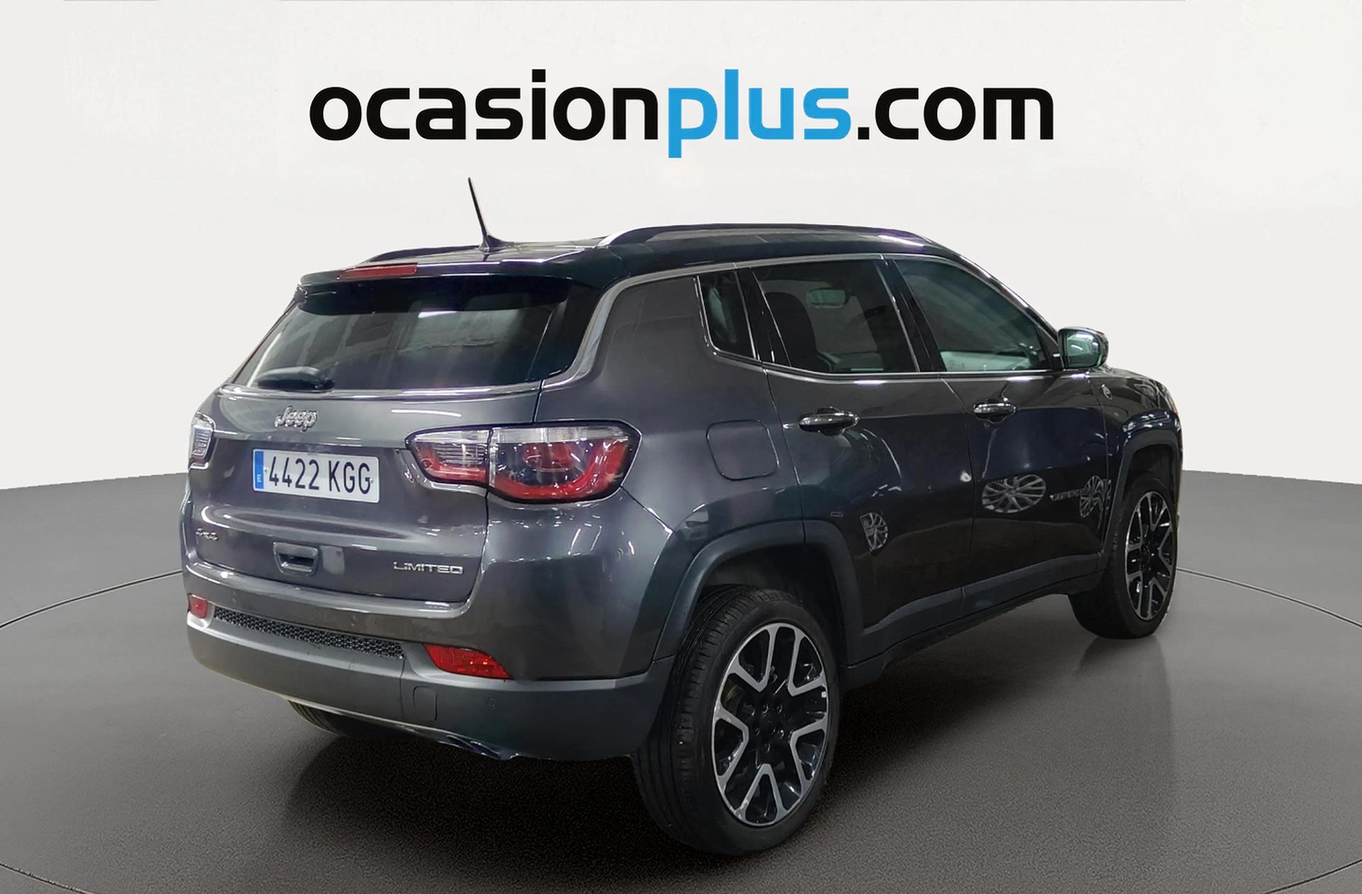 Jeep Compass 2.0 MultiJet Limited 4x4 AD - foto 3