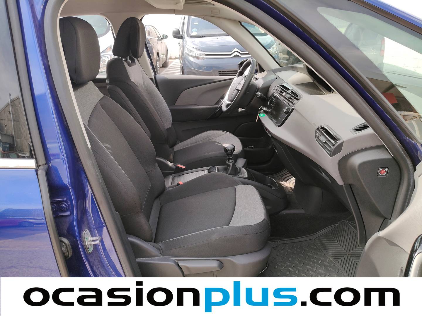Citroën C4 Spacetourer Citroën C4 Spacetourer BlueHDi 120 Feel (120 CV) manual