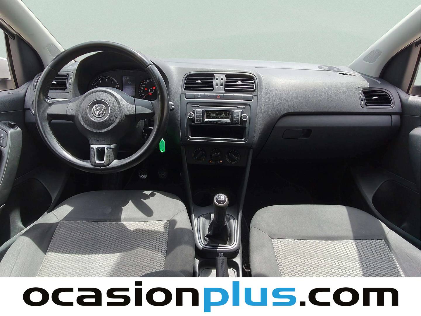 Volkswagen Polo Volkswagen Polo Advance 1.2 TSI (90 CV) de ocasión