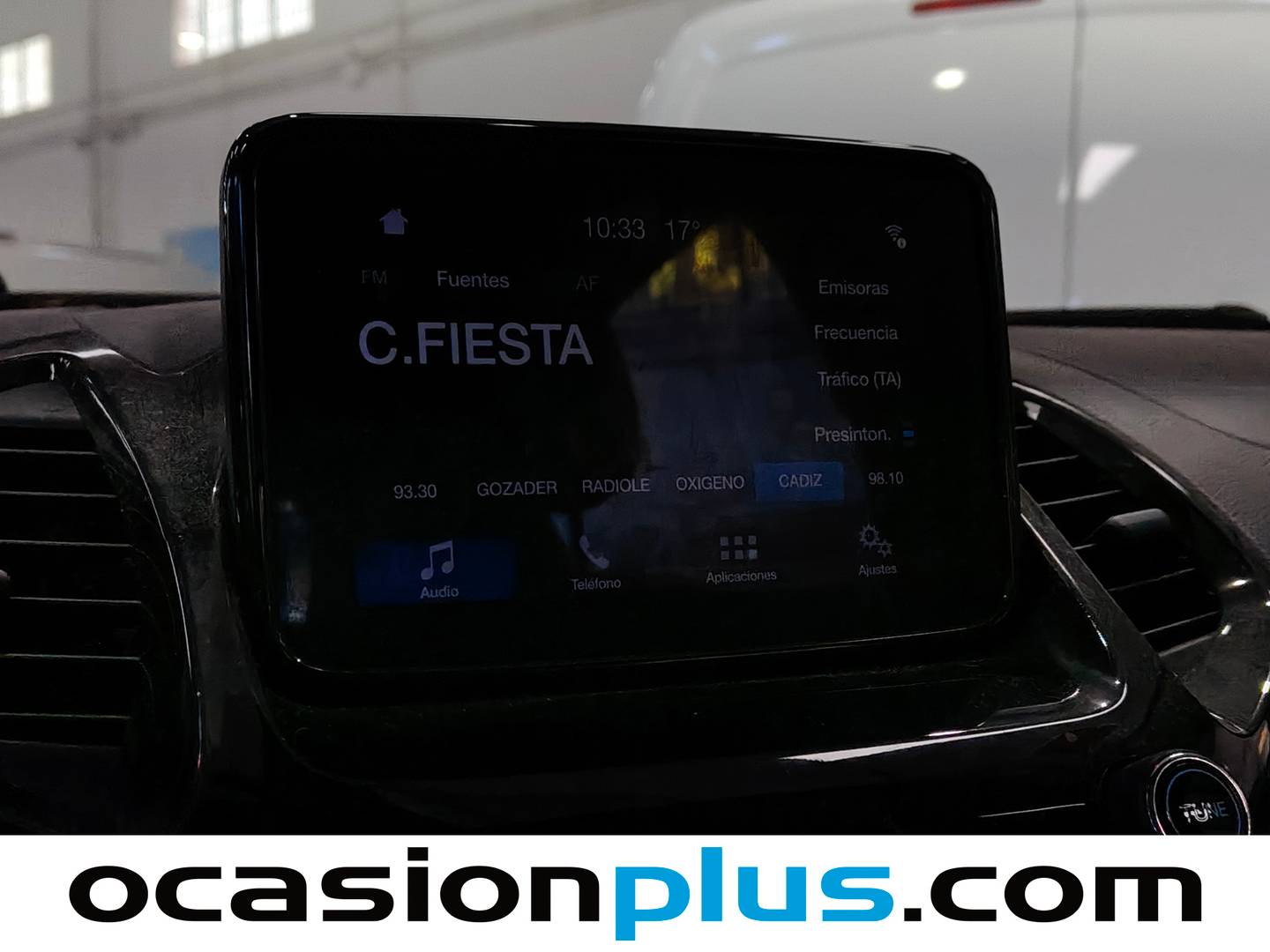 Ford Ka+ Ford Ka+ 1.2 Ti-VCT White Edition (85 CV) km 0