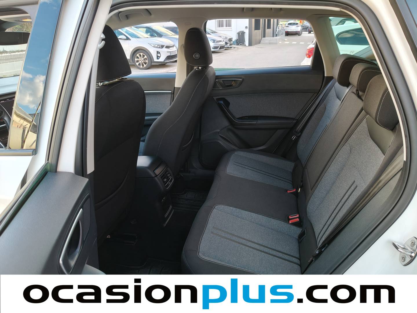 Foto asientos traseros Seat Ateca Seat Ateca 2.0 TDI S&S Style Go DSG (150 CV)