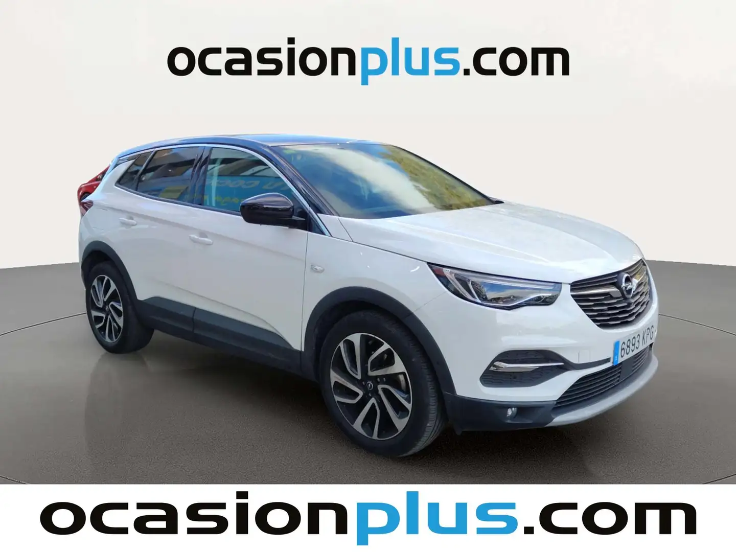 Foto Opel Grandland X Opel Grandland X 1.2 Turbo Ultimate (130 CV)