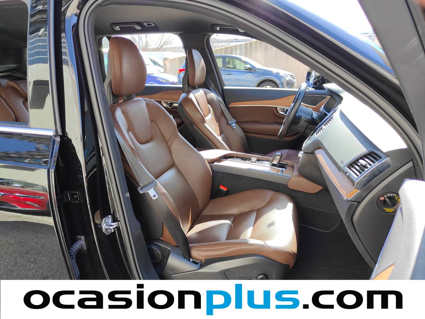 Volvo XC90 Volvo XC90 B5 G Momentum Pro AWD Auto (250 CV) 7 Plazas de segunda mano