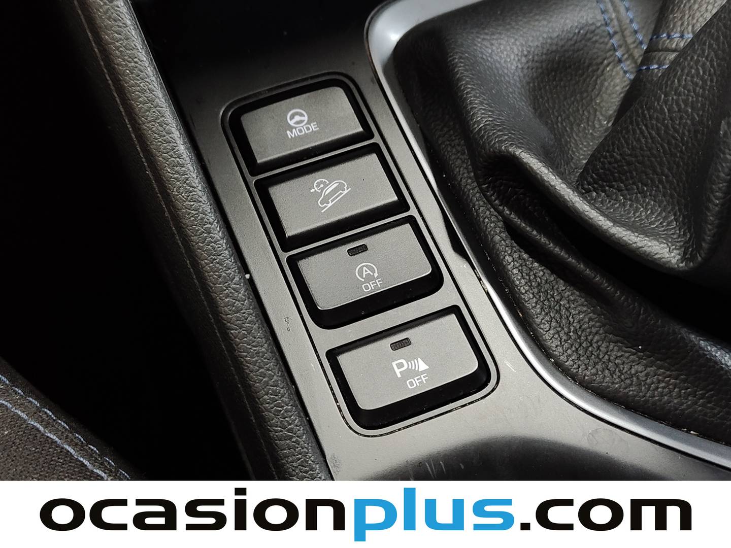 Extras del Hyundai Tucson Hyundai Tucson 1.7 CRDI BlueDrive 25 Aniversario 4x2 (115 CV)