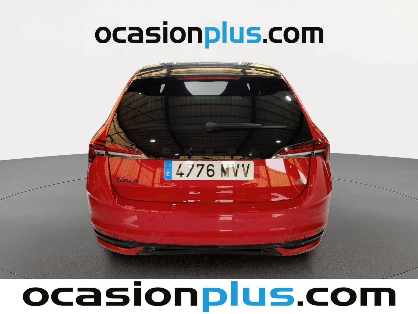 Skoda Scala Skoda Scala 1.5 TSI Monte Carlo (150 CV) al mejor precio