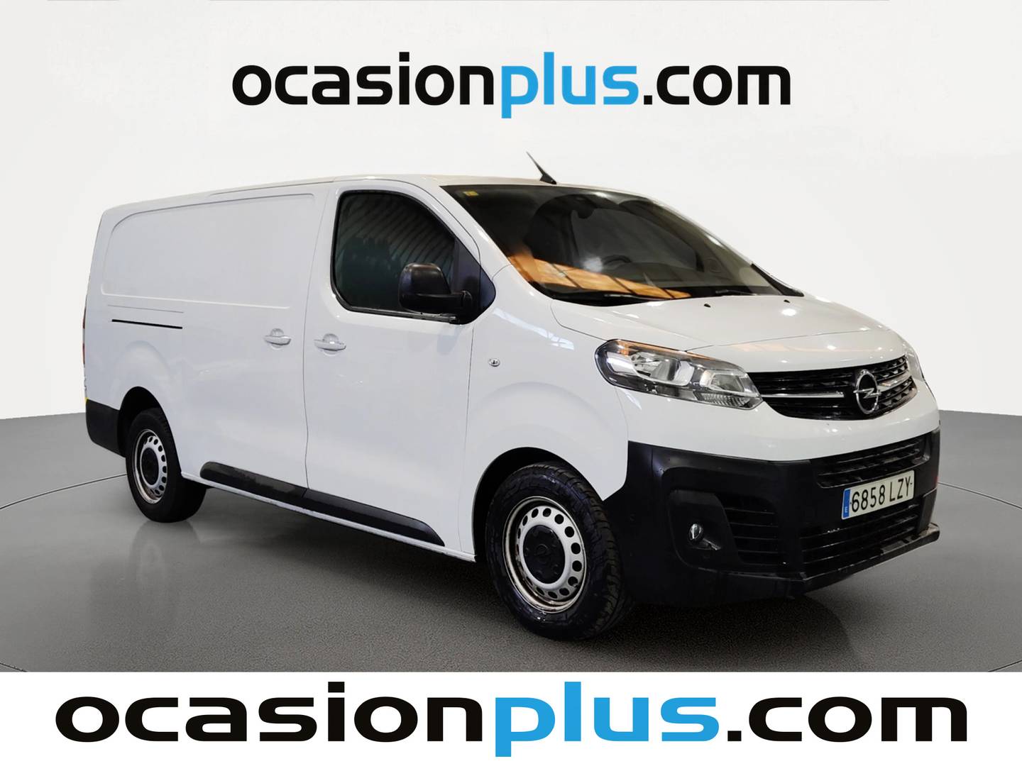 Foto delantera Opel Vivaro Opel Vivaro Furgon 1.5 Diésel L Incrementada Select (102 CV) derecha