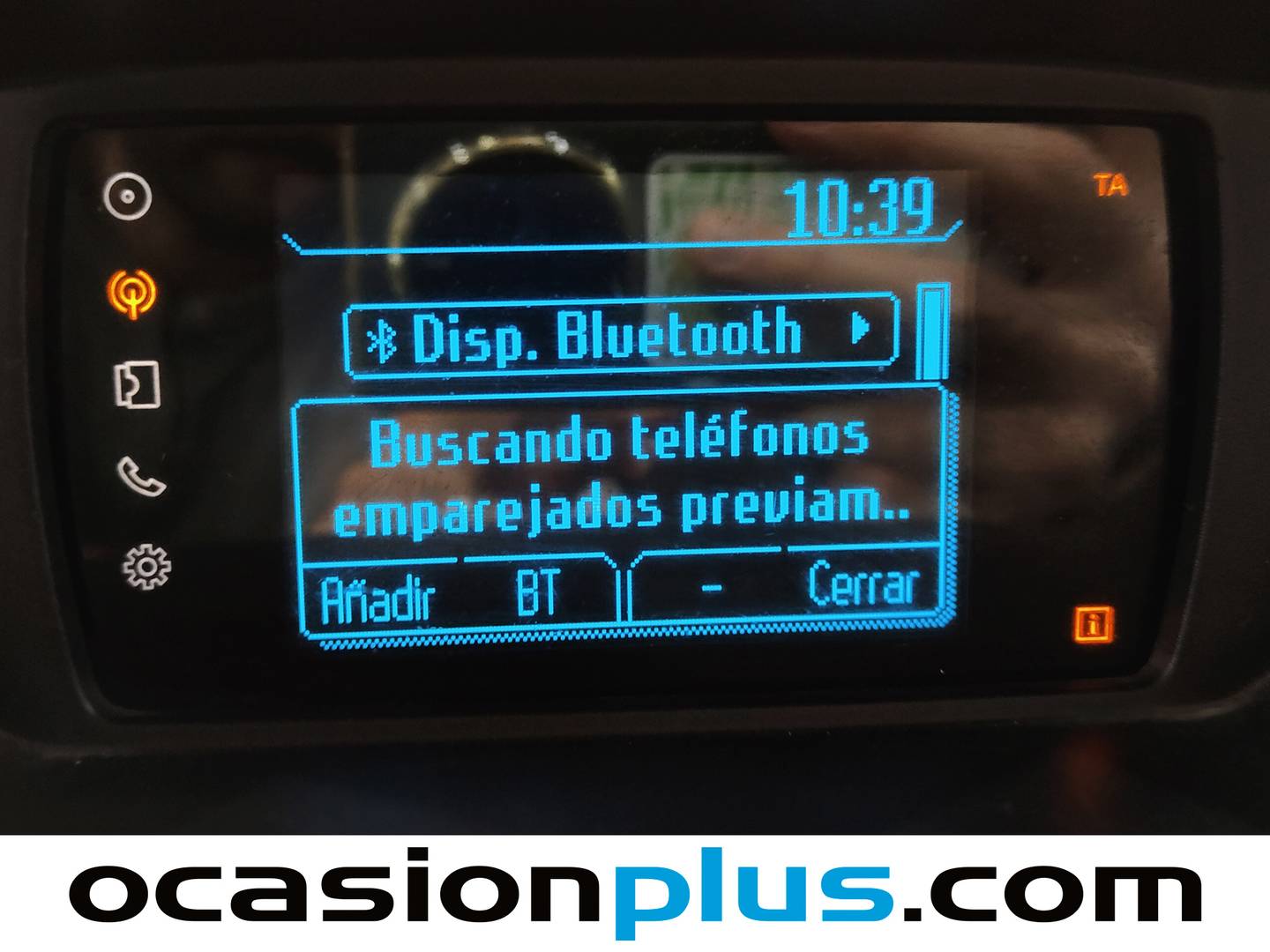 Ford Tourneo Courier Ford Tourneo Courier 1.0 EcoBoost Titanium (100 CV) gasolina
