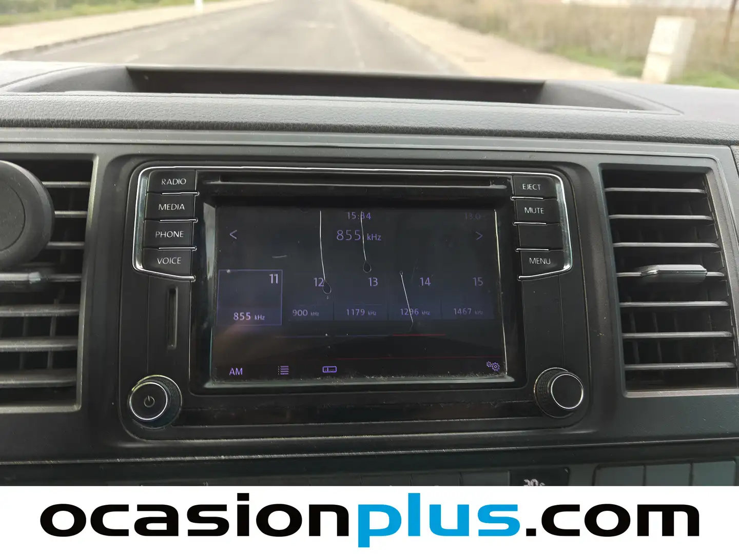 Foto Volkswagen Caravelle Volkswagen Caravelle Trendline Batalla Corta 2.0 TDI BMT (102 CV) 9 PLAZAS