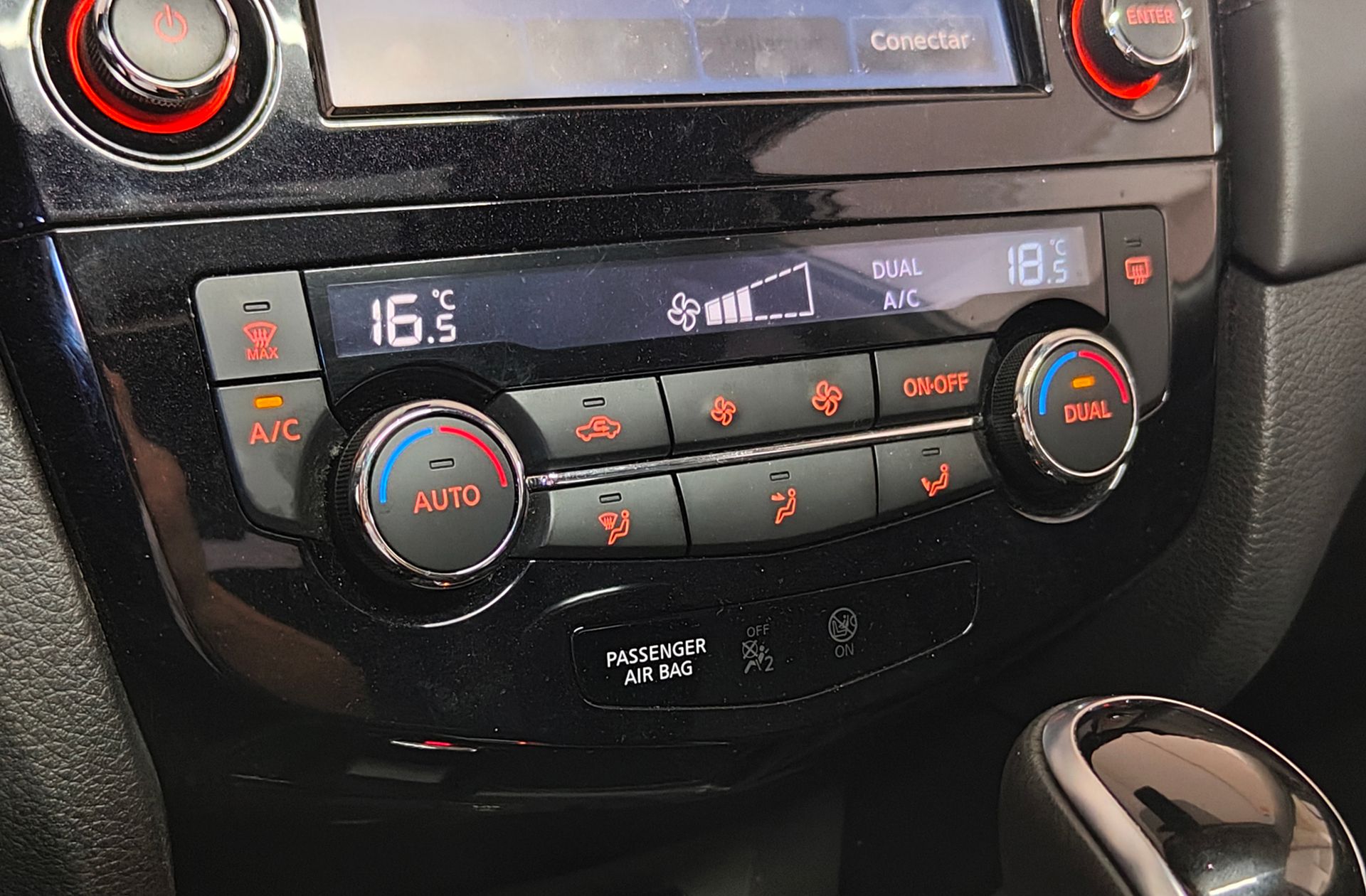 Nissan X-Trail dCi 150 N-Connecta 4x2 Xtronic 7 plazas - foto 34