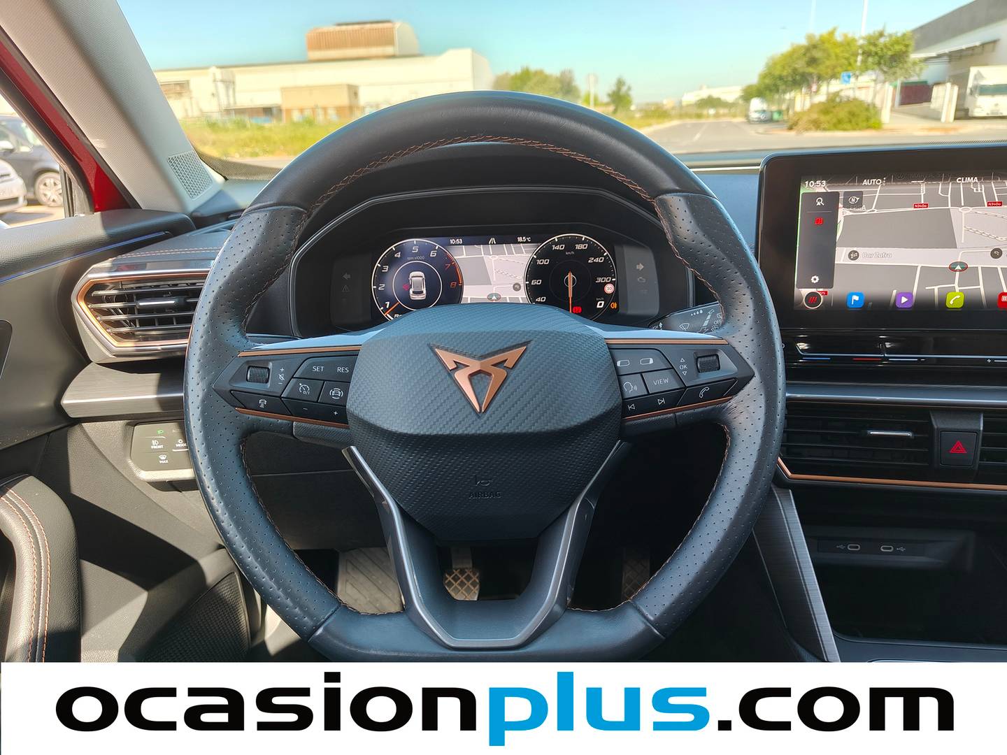 Cupra Formentor Cupra Formentor 1.5 TSI (150 CV) manual