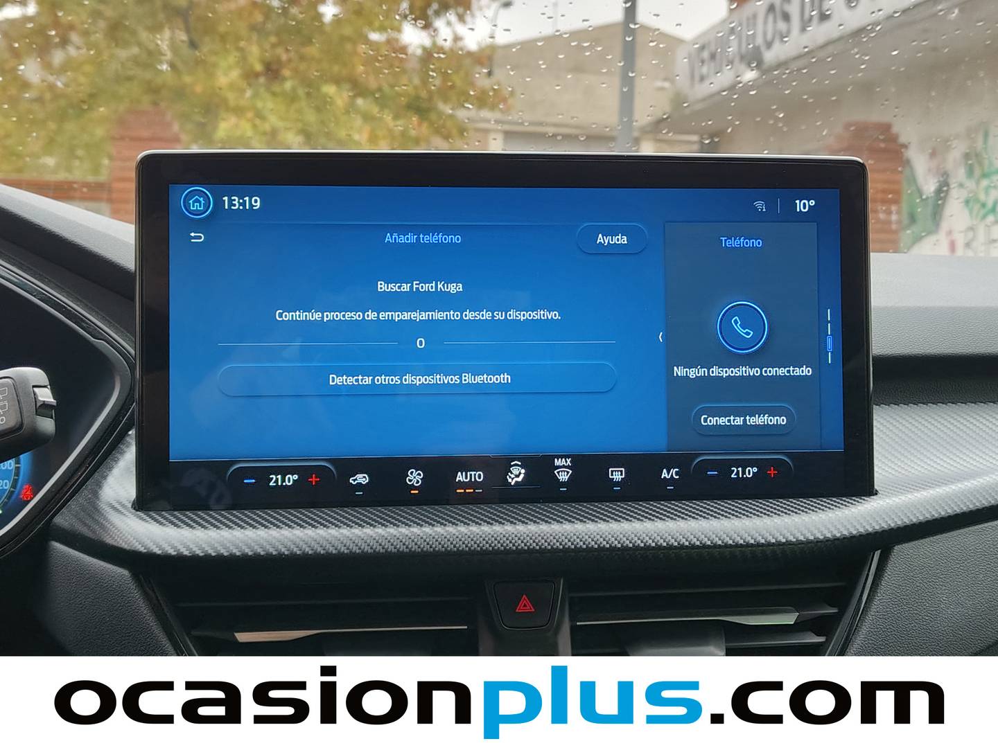 Ford Kuga Ford Kuga 1.5T EcoBoost ST-Line 4x2 (150 CV) km 0