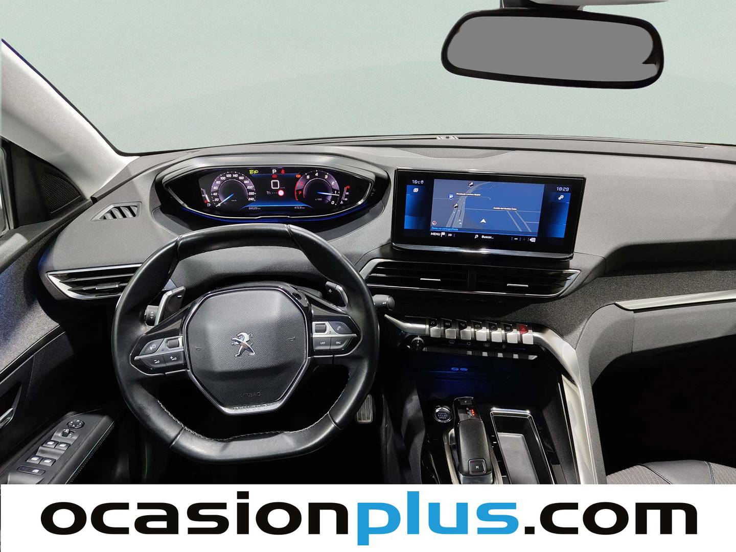 Peugeot 3008 Peugeot 3008 PureTech 130 S&S Allure Pack EAT8 (130 CV) seminuevo