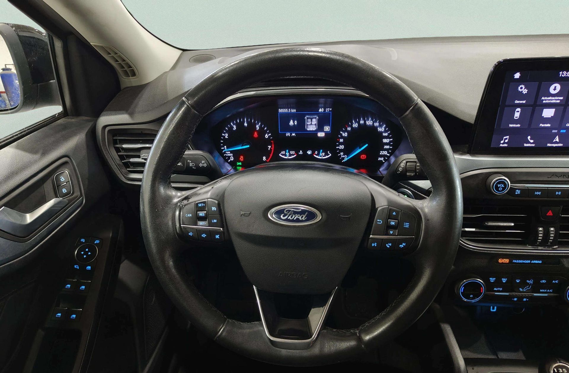 Ford Focus 1.0 EcoBoost Active - foto 22