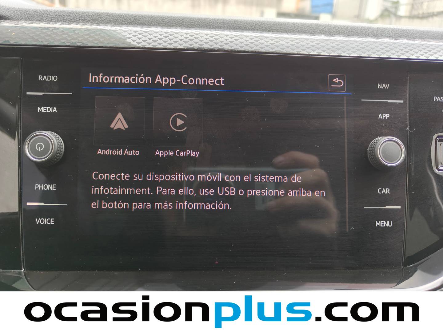 Extras y acabados del Volkswagen Taigo Volkswagen Taigo