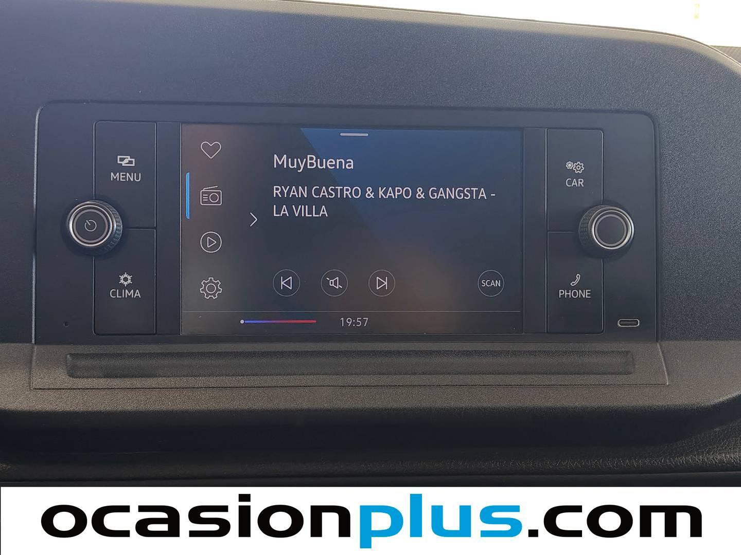 Volkswagen Caddy Volkswagen Caddy Cargo 2.0 TDI (75 CV) de ocasión