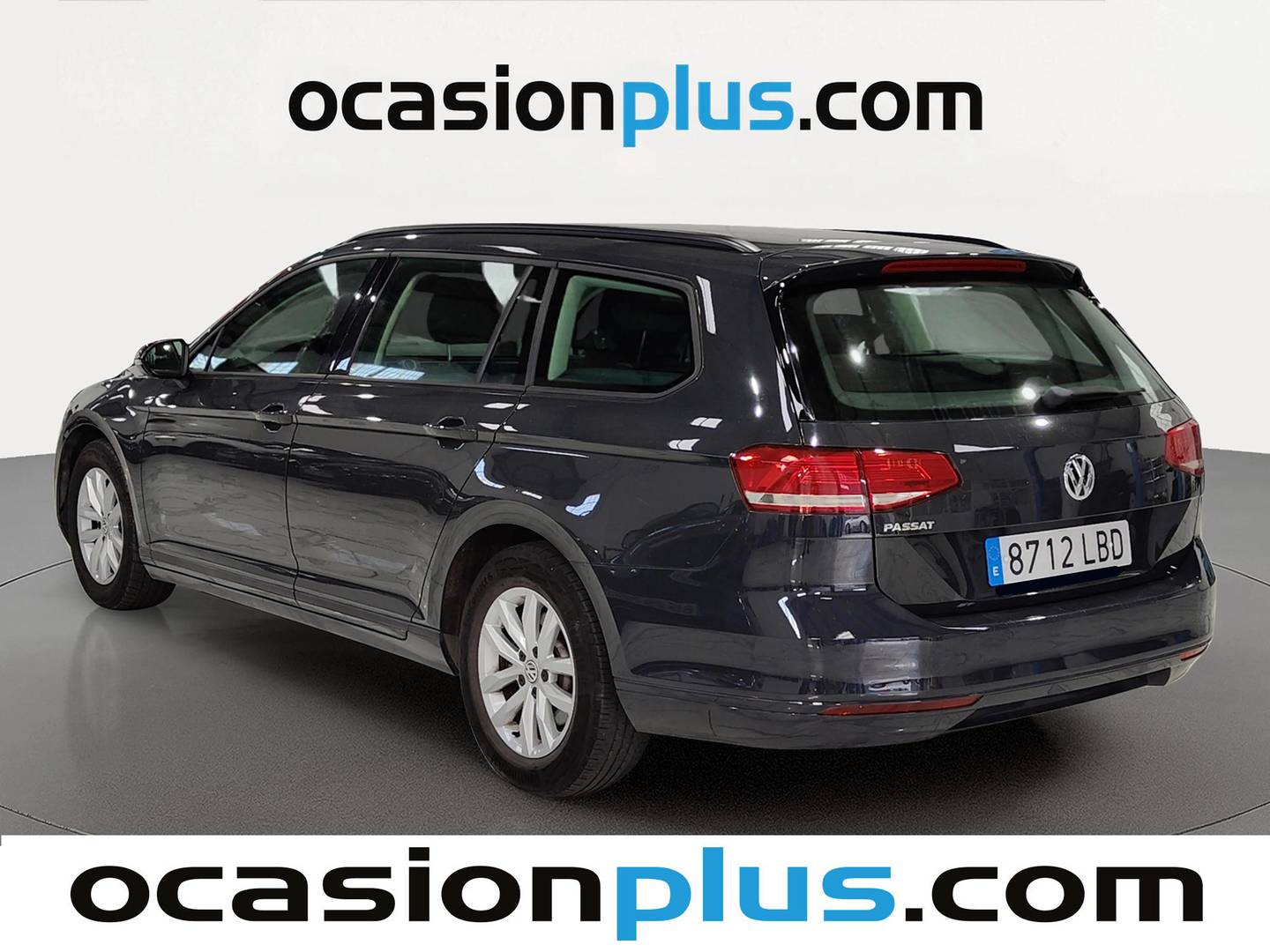 Foto trasera Volkswagen Passat Volkswagen Passat Variant Advance 2.0 TDI (150 CV) izquierda