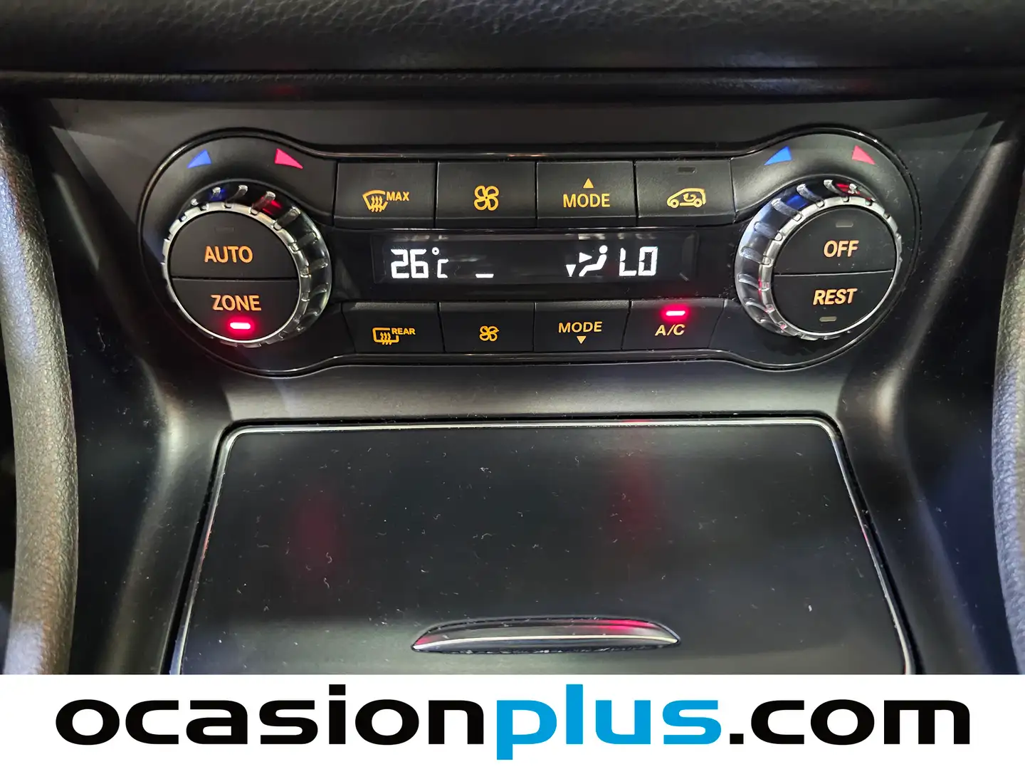 Foto Mercedes CLA Mercedes-Benz CLA 200 d (136 CV) PACK AMG