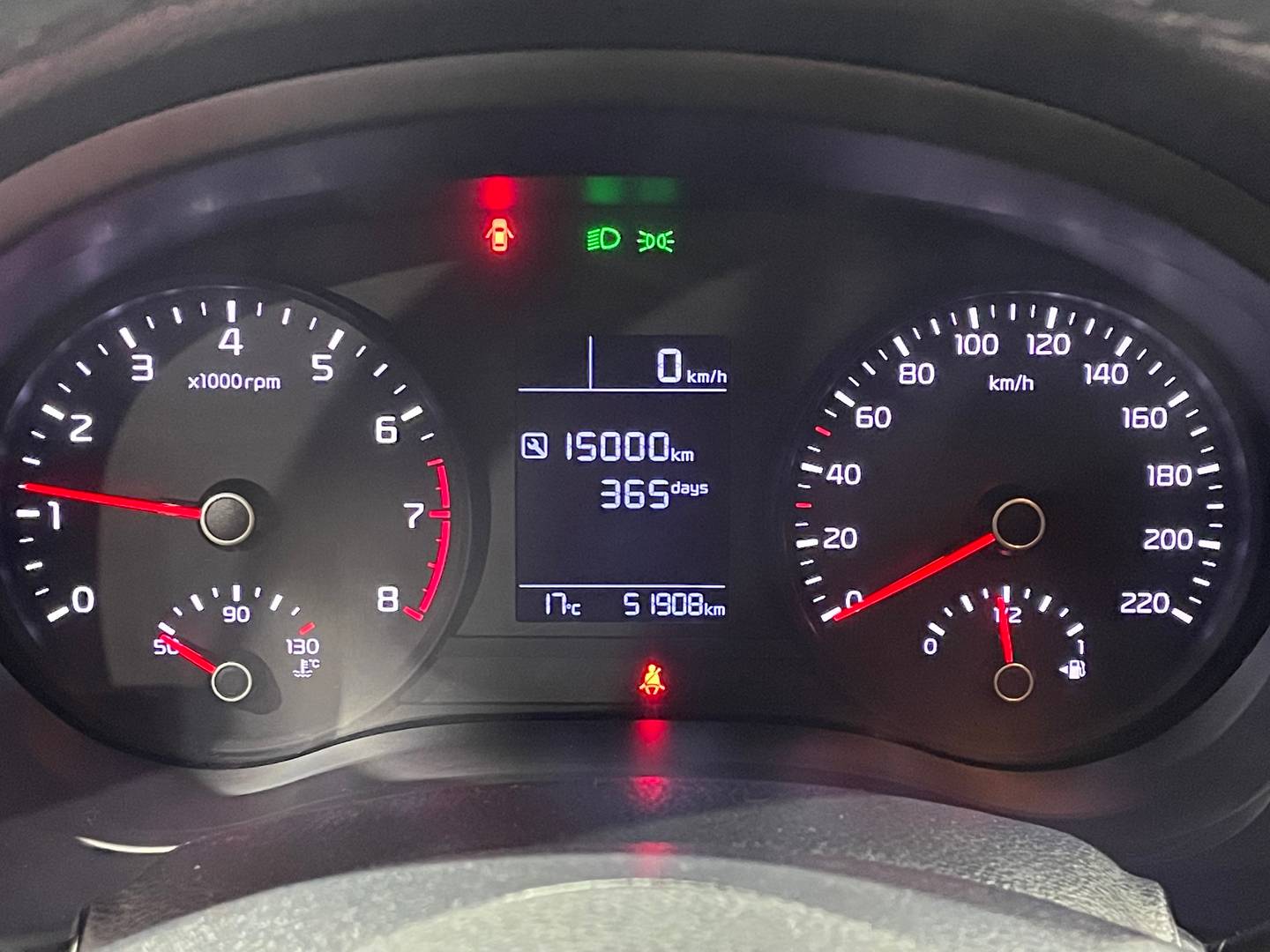 Foto KIA Stonic Kia Stonic 1.0 T-GDi Eco-Dynamic Drive  (120 CV)