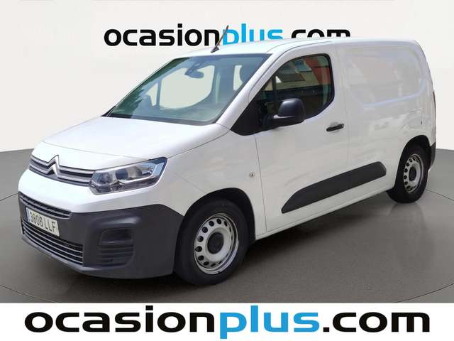 Citroën Berlingo Combi BlueHDi 100 Live Talla M (102 CV) de segunda mano