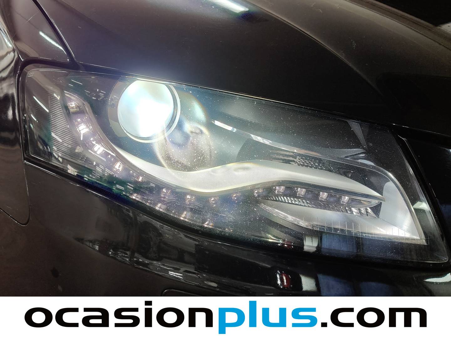 Extras del Audi A4 Audi A4 2.0 TDI DPF (143 CV)
