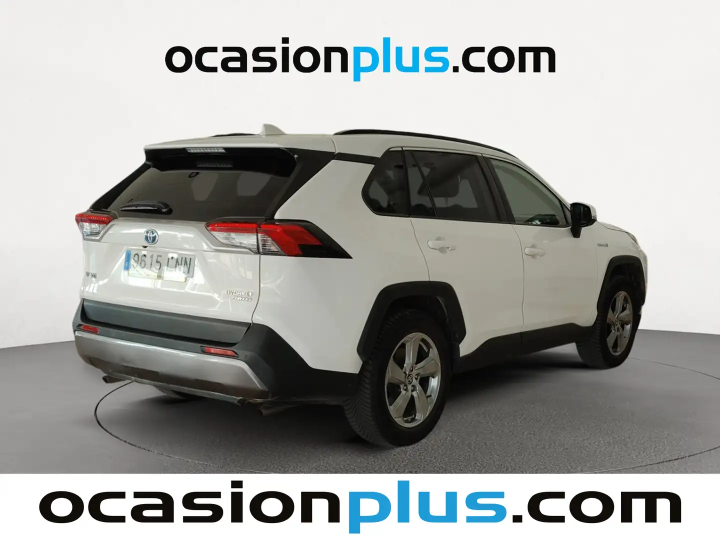Foto Toyota Rav4 Toyota Rav4 2.5l hybrid Advance 4WD (222 CV)