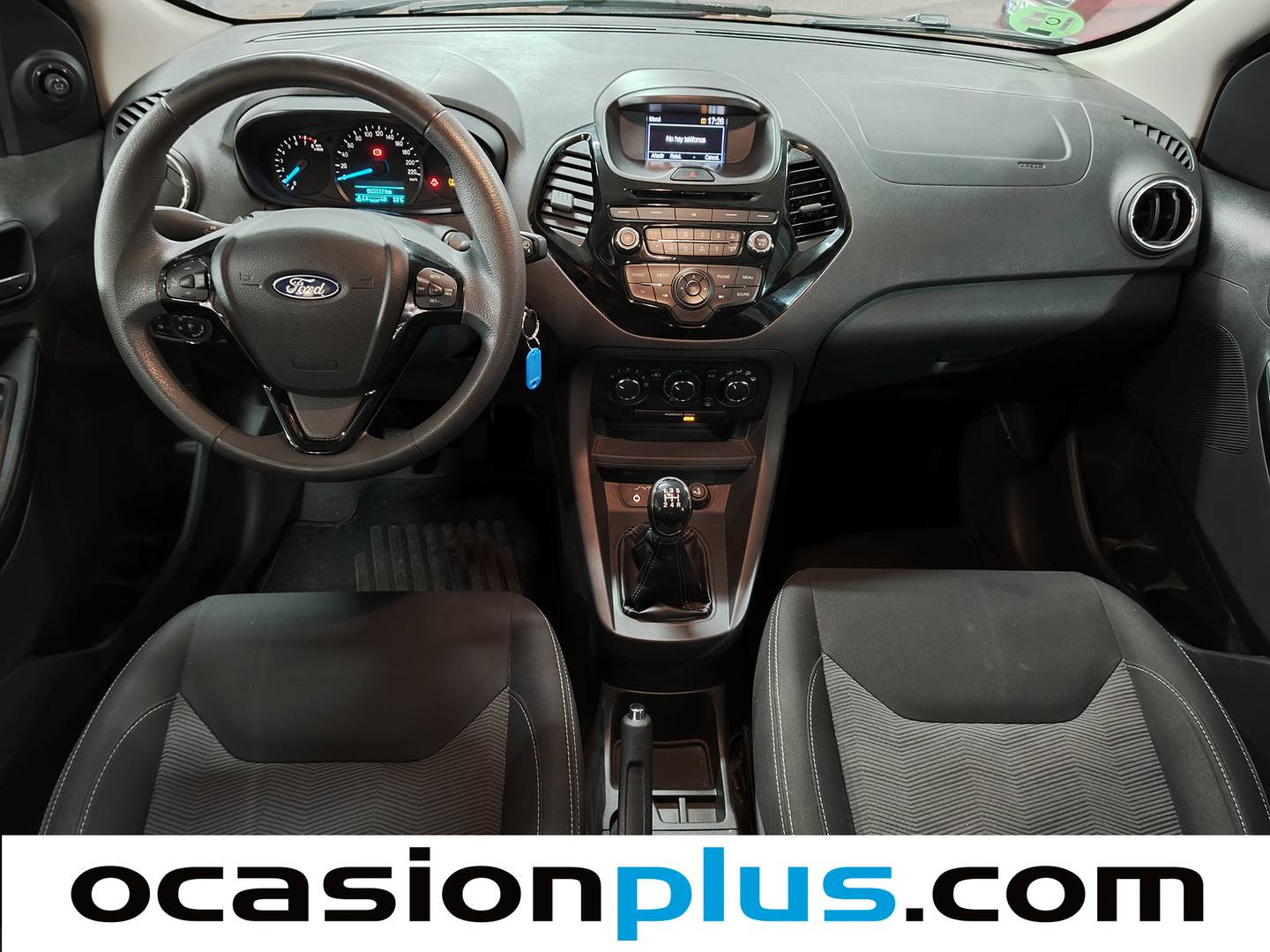 Ford Ka+ Ford Ka+ 1.2 Ti-VCT Ultimate (85 CV) de segunda mano