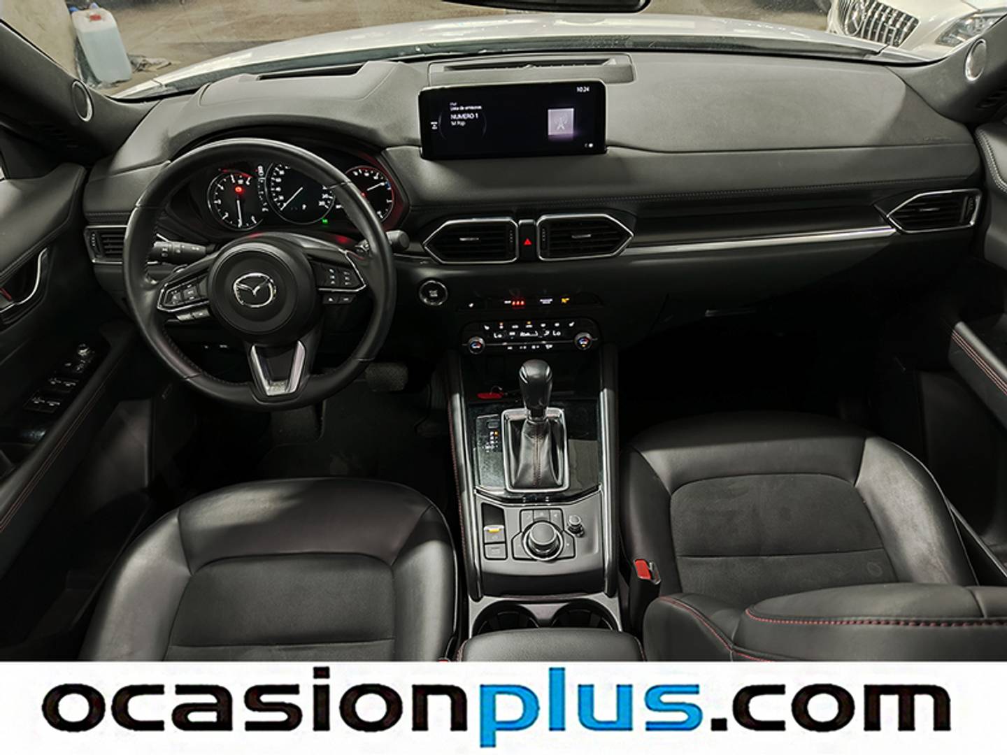 Foto Mazda CX-5 Mazda CX-5 2.2 DE Homura AT  (184 CV)