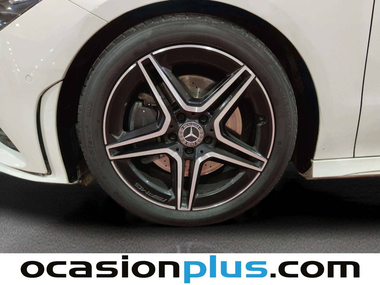 Mercedes CLA Mercedes CLA 200 d (150 CV) Pack AMG de ocasión