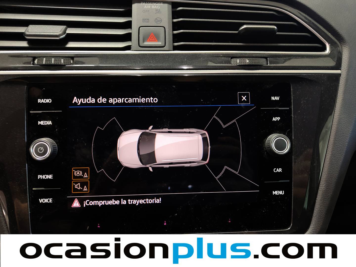 Extras del Volkswagen Tiguan Volkswagen Tiguan Life 1.5 TSI (150 CV) DSG