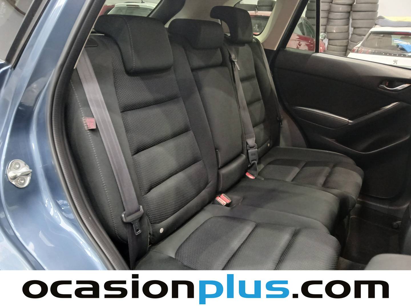 Mazda CX-5 Mazda CX-5 2.2 DE Style 2WD (150 CV) diésel