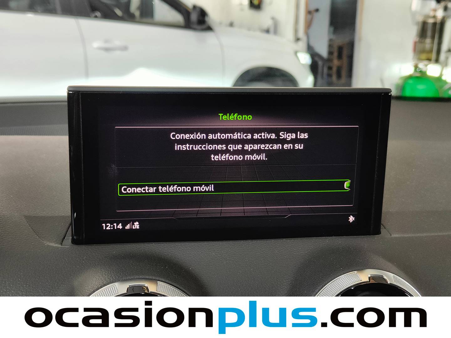 Audi Q2 Audi Q2 S line 35 TFSI (150 CV) S tronic seminuevo