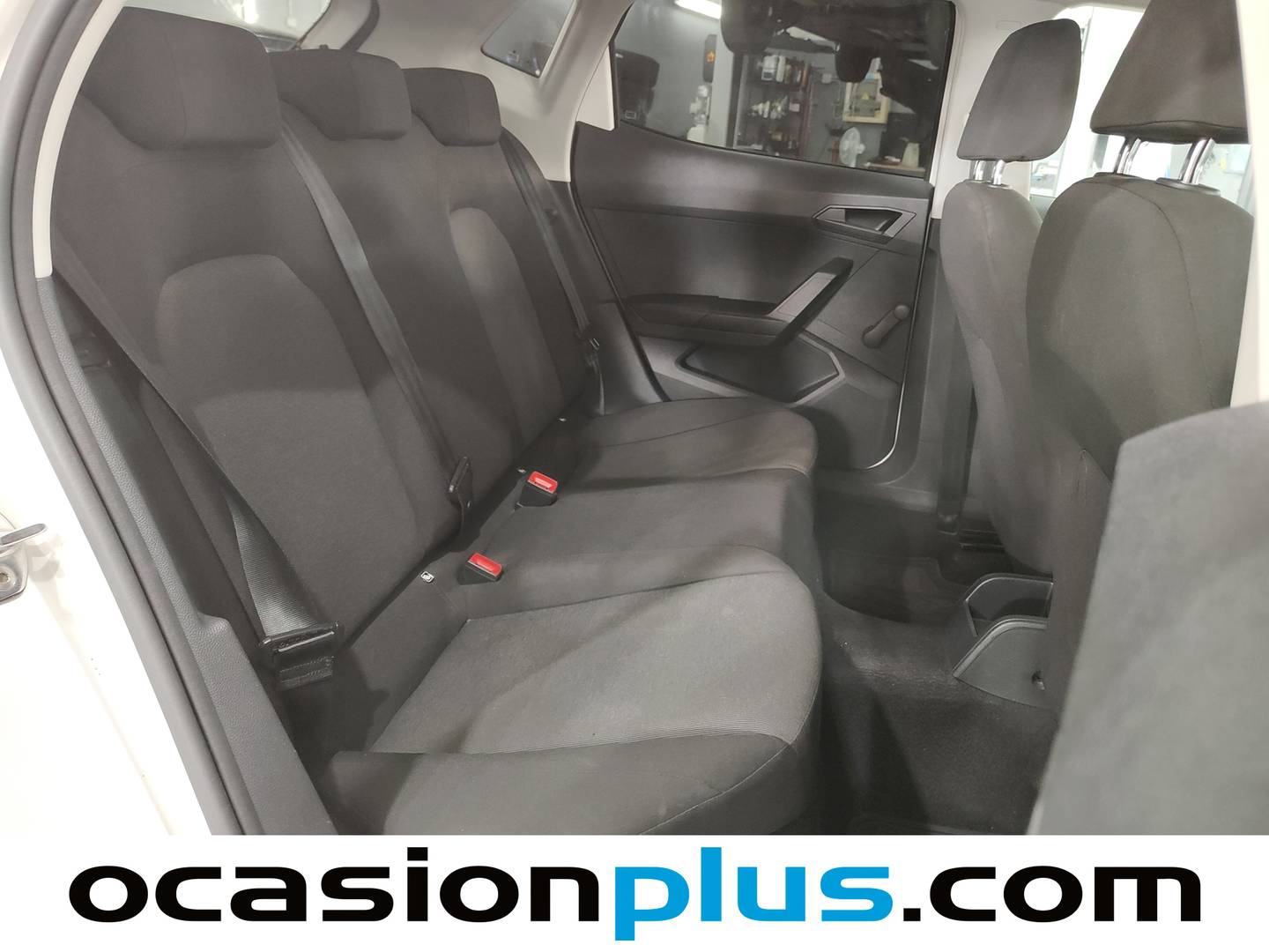Seat Ibiza Seat Ibiza 1.0 EcoTSI Reference Plus (95 CV) manual