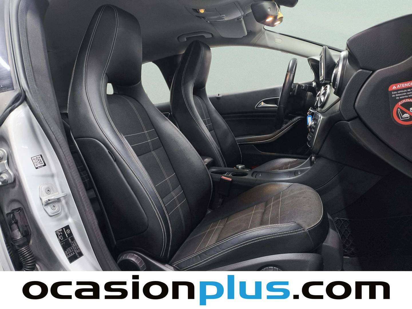 Mercedes CLA Mercedes CLA 200 (156 CV) gasolina