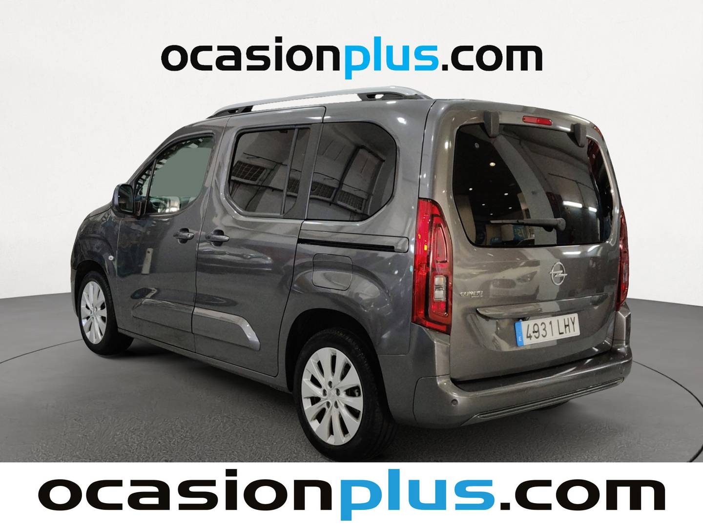 Foto Opel Combo Life Opel Combo Life 1.2 T S/S Selective L (110 CV)
