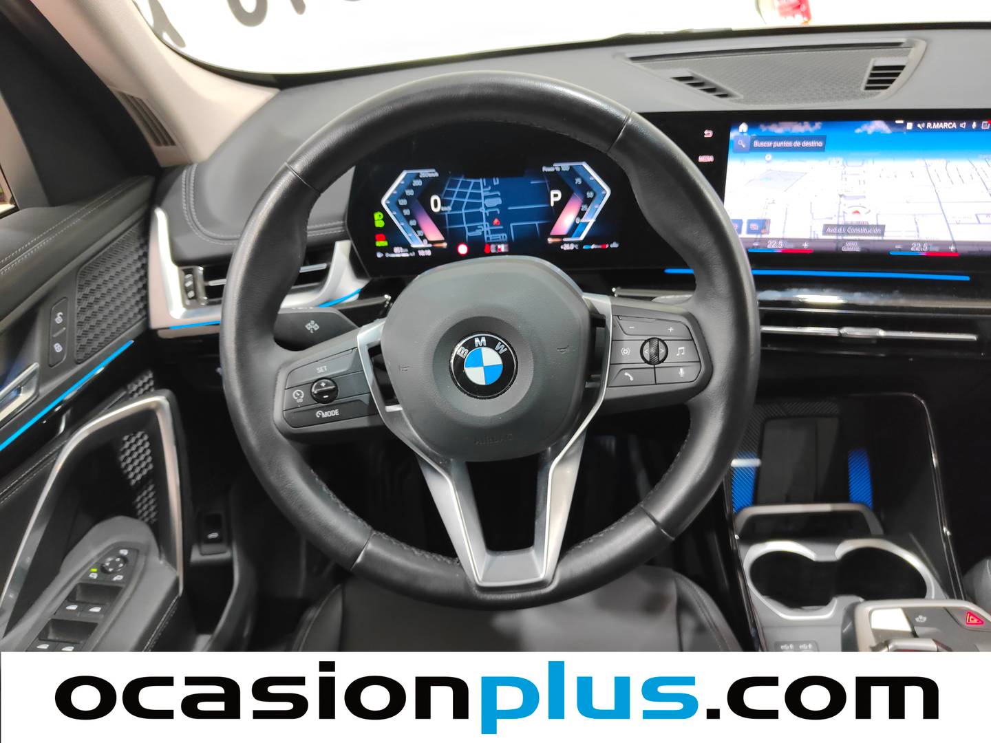 BMW X1 BMW X1 sDrive18d (150 CV) de segunda mano