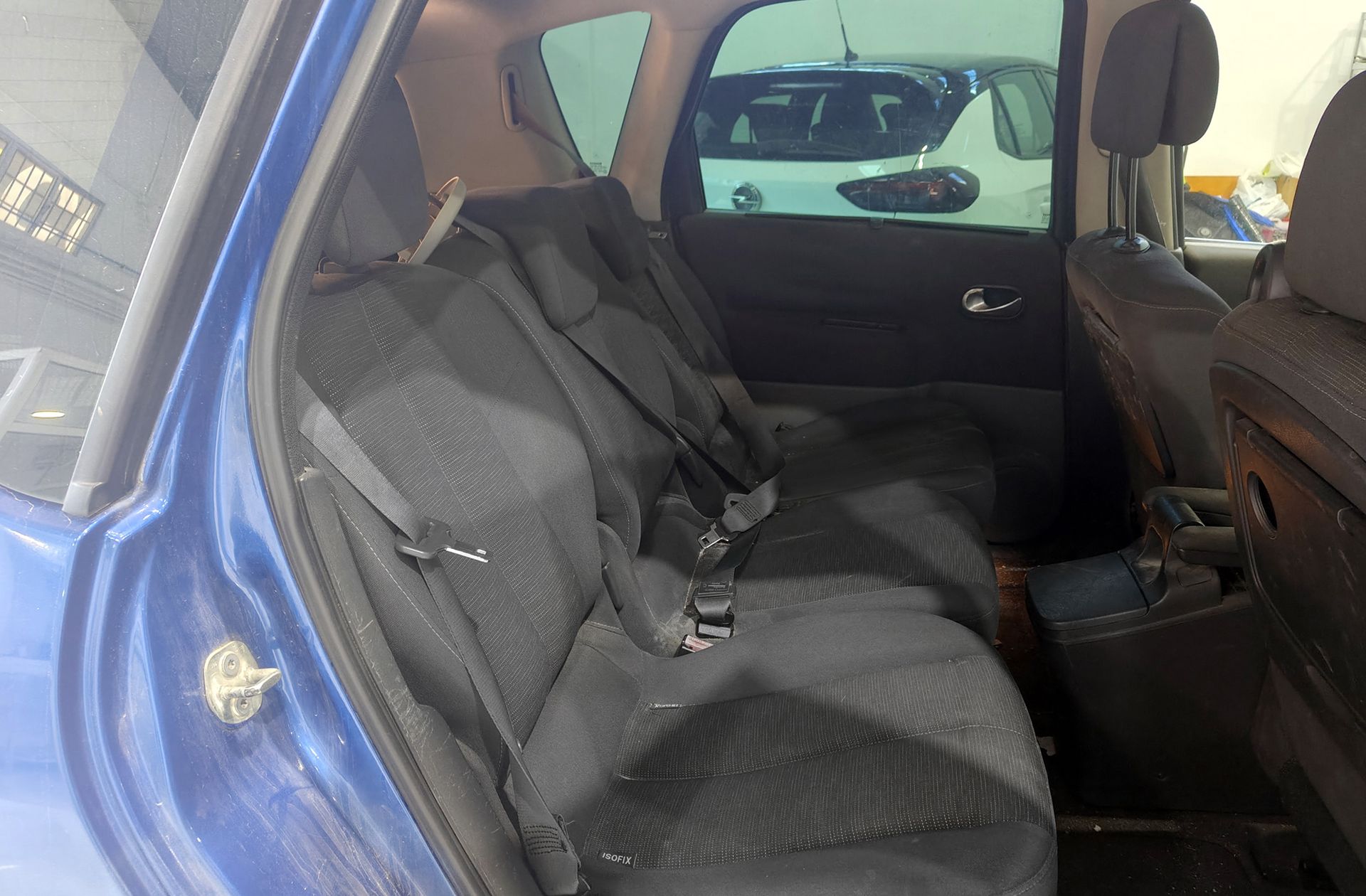 Renault Scénic 1.9 dCi Dynamique EU4 - foto 13