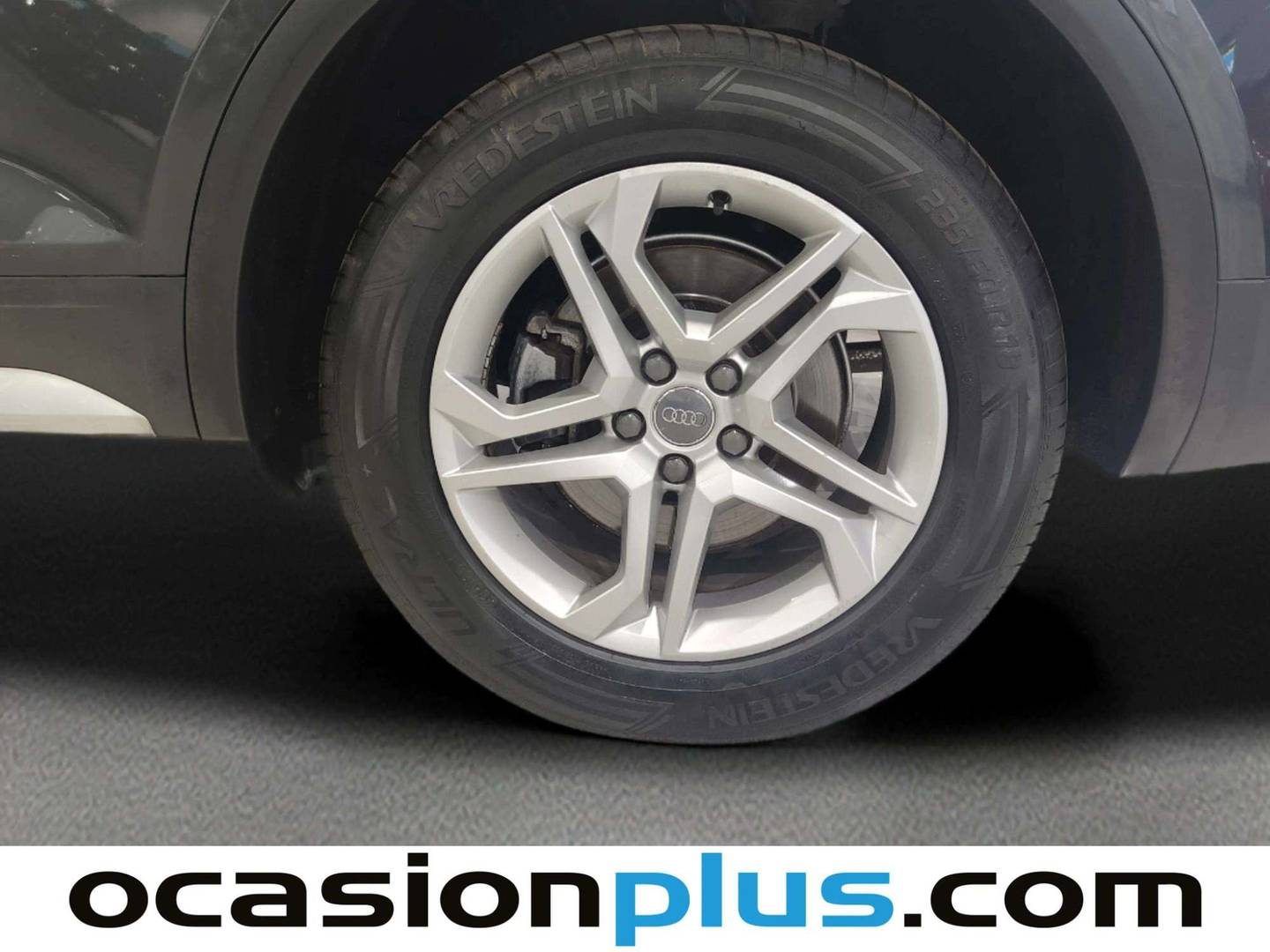 Foto Audi Q5 Audi Q5 Design 2.0 TDI quattro (163 CV) S tronic