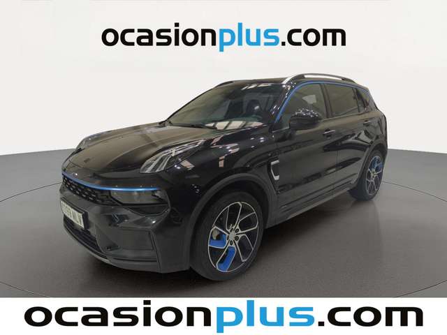 Lynk & Co 01 1.5 PHEV (261 CV) de segunda mano